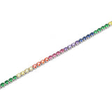 Pru | Tennisarmband mit Verlauf