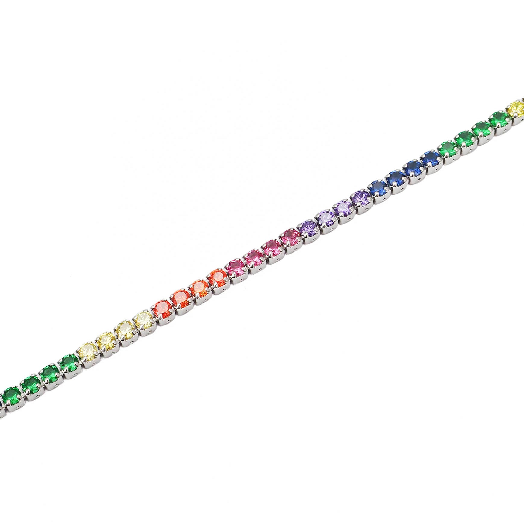 Pru | Tennisarmband mit Verlauf