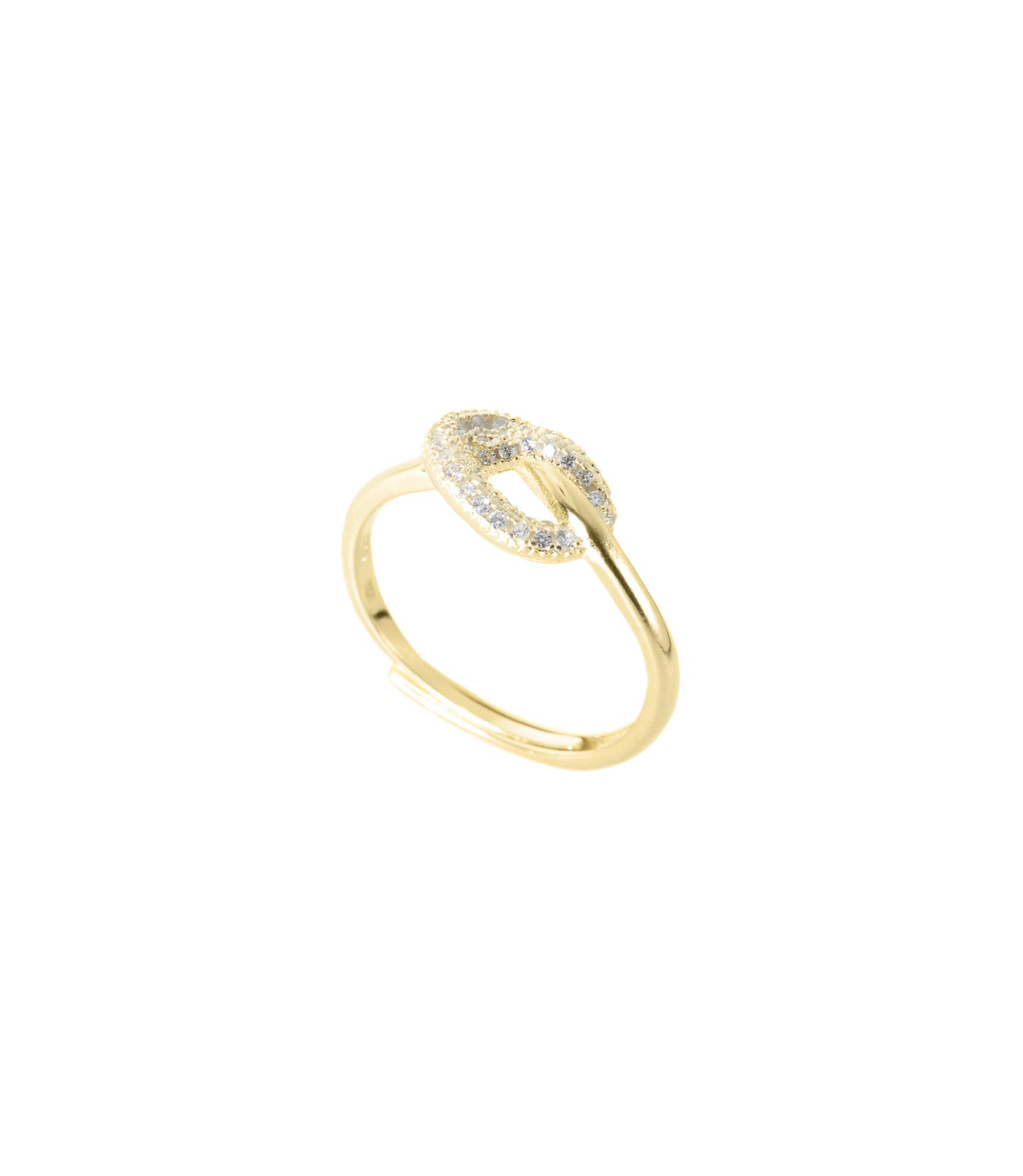 PENELOPE | RING | GOLD-WEISS