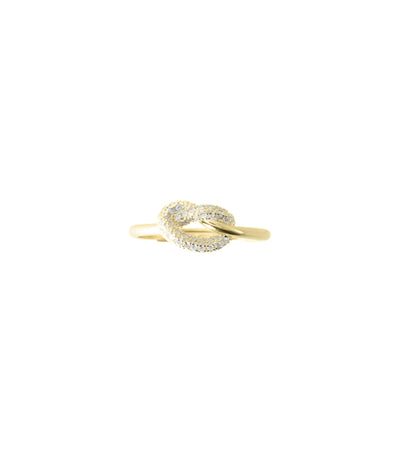PENELOPE | RING | GOLD-WEISS
